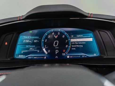 Used 2023 Chevrolet Corvette Z06 image 96