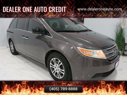 Used 2011 Honda Odyssey EX-L