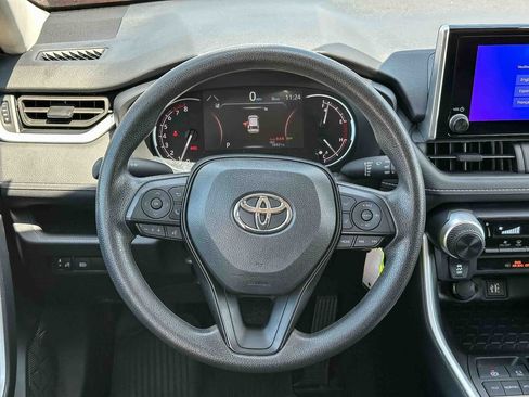 Certified 2024 Toyota RAV4 LE FWD image 26