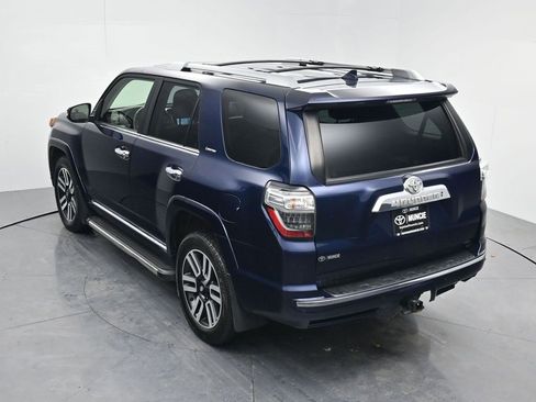 Used 2022 Toyota 4Runner Limited image 63