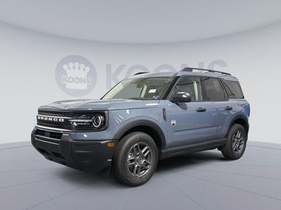 New 2026 Ford Bronco Sport Big Bend