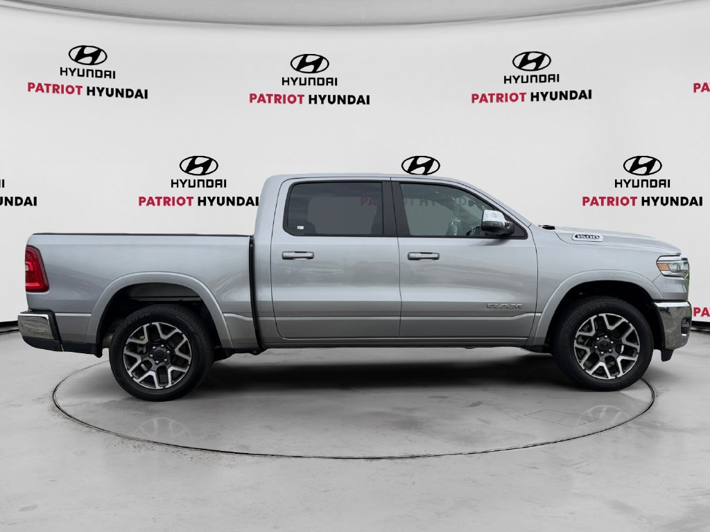 Used 2026 RAM 1500 Laramie AWD/4WD image 2