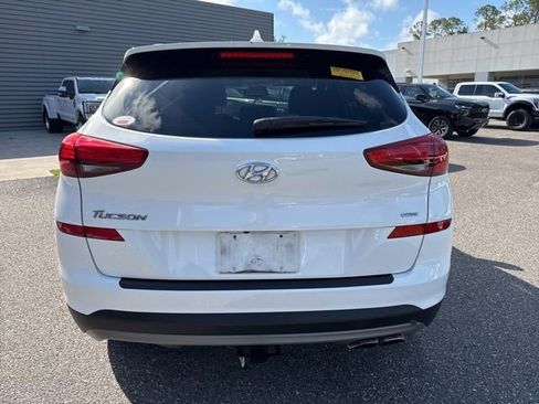 Used 2020 Hyundai Tucson SEL AWD/4WD image 8