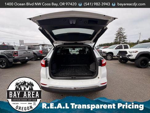 Used 2020 Chevrolet Equinox LT AWD/4WD image 7