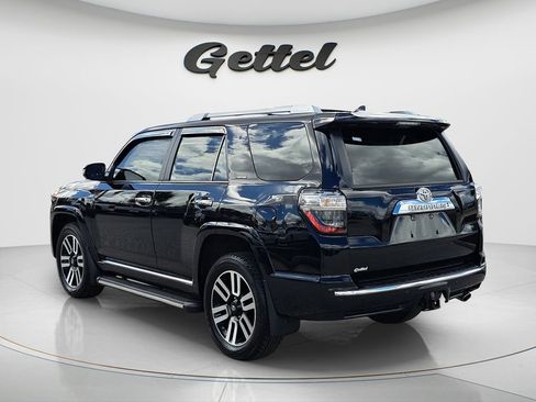 Certified 2024 Toyota 4Runner Limited image 6