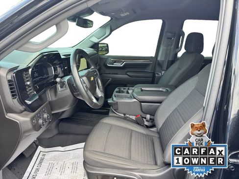 Used 2023 Chevrolet Silverado 1500 LT AWD/4WD image 11