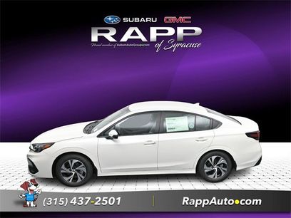 New 2025 Subaru Legacy Premium