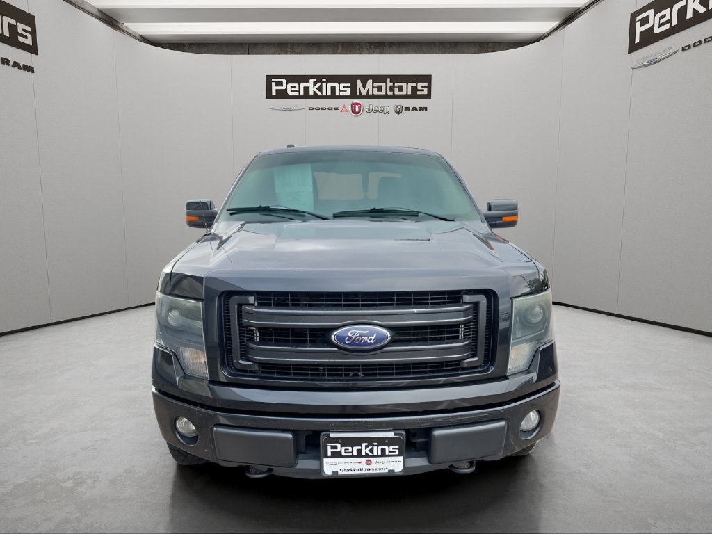 Used 2014 Ford F150 FX4 w/ Equipment Group 402A Luxury AWD/4WD image 11