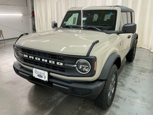 New 2026 Ford Bronco Big Bend AWD/4WD image 9