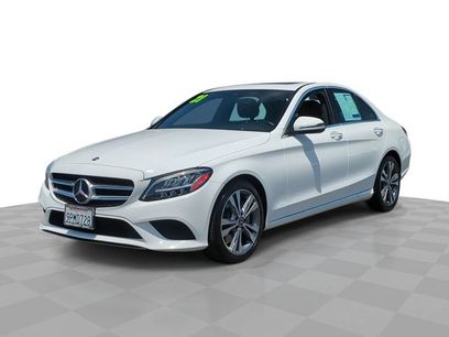 Used 2021 Mercedes-Benz C 300 Sedan
