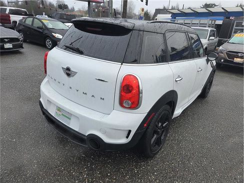 Used 2015 MINI Cooper Countryman John Cooper Works w/ Technology Package image 8