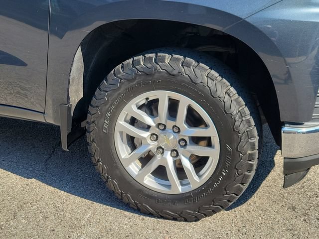 Used 2019 Chevrolet Silverado 1500 LT w/ All-Star Edition AWD/4WD image 5