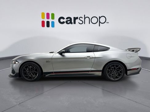 Used 2021 Ford Mustang Mach 1 w/ Mach 1 Handling Package image 2
