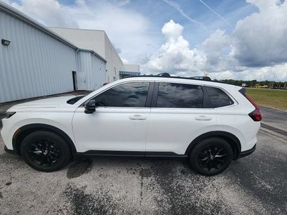 Used 2024 Honda CR-V Sport