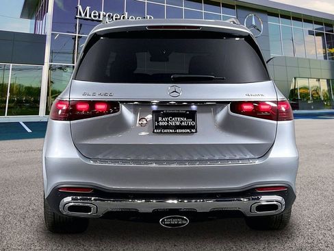 Certified 2025 Mercedes-Benz GLS 450 4MATIC image 4