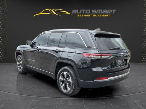 Used 2023 Jeep Grand Cherokee 4WD 4xe image 3