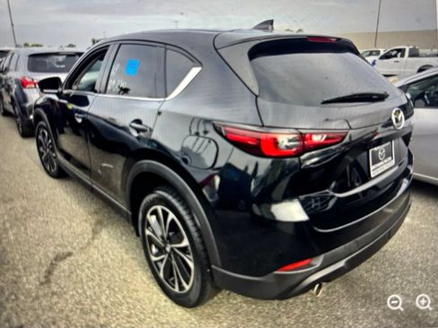 Used 2023 MAZDA CX-5 AWD 2.5 S w/ Premium Package image 2