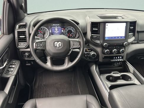 Used 2023 RAM 1500 Big Horn AWD/4WD image 12