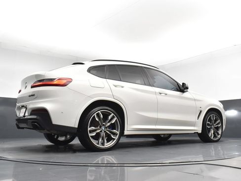 Used 2019 BMW X4 M40i w/ Premium Package Enhanced AWD/4WD image 22