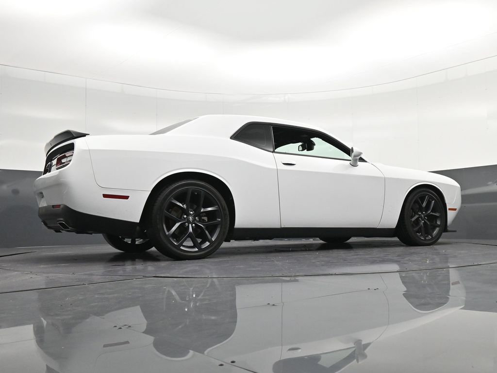 Used 2023 Dodge Challenger GT w/ Blacktop Package RWD image 26
