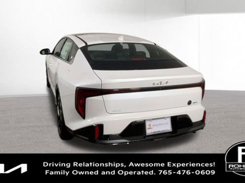 New 2026 Kia K4 GT-Line image 8