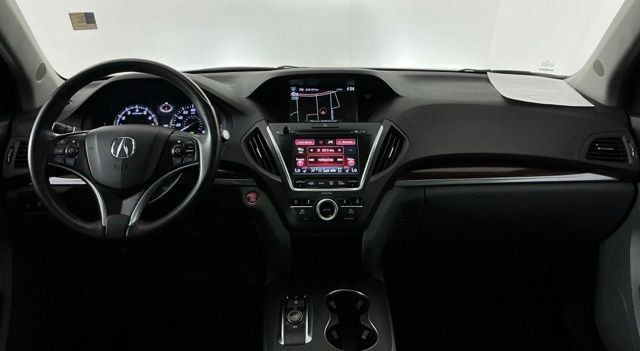 Used 2016 Acura MDX w/ Technology Package FWD image 24