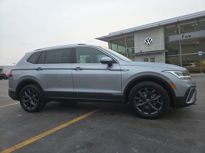 Certified 2023 Volkswagen Tiguan SE w/ Panoramic Sunroof Package