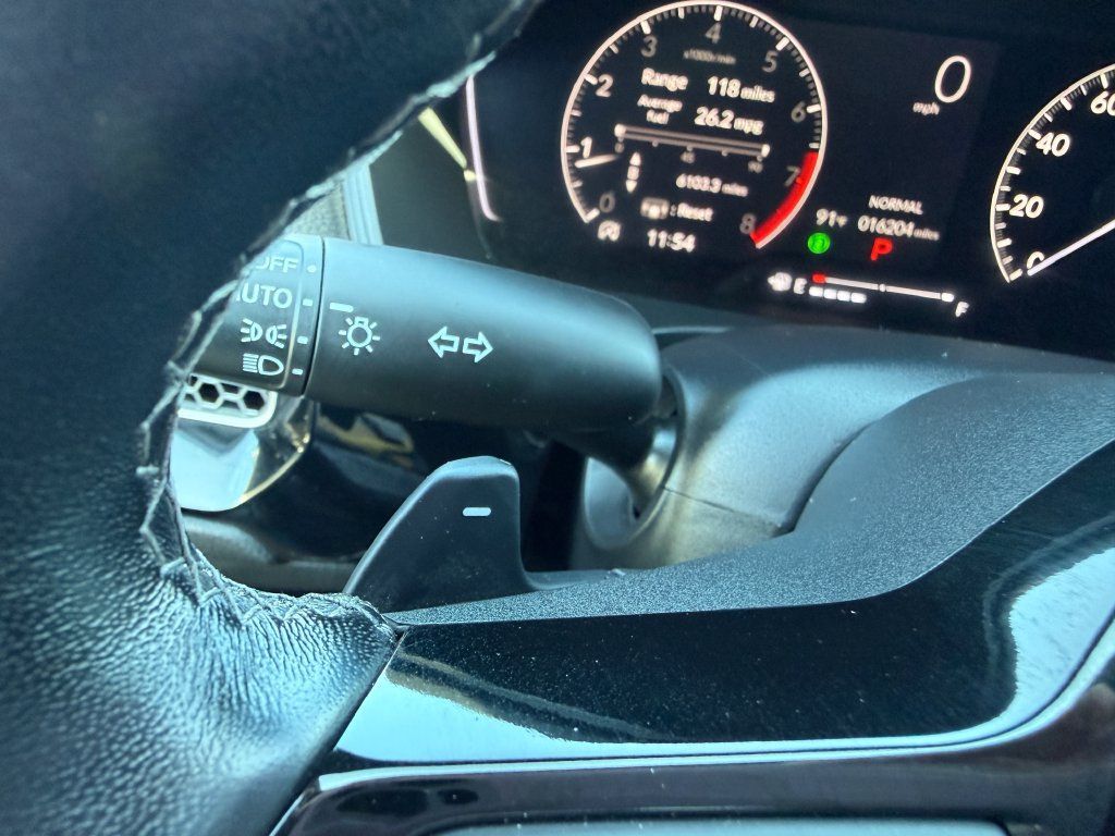 Certified 2025 Honda Civic Sport image 23