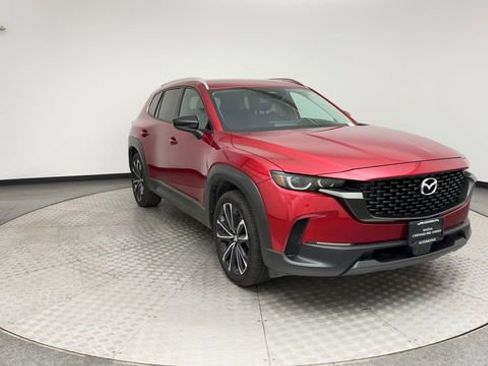 Used 2025 MAZDA CX-50 AWD 2.5 S w/ Premium Plus Pkg image 8