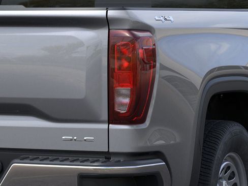 New 2026 GMC Sierra 1500 SLE w/ Preferred Package AWD/4WD image 47