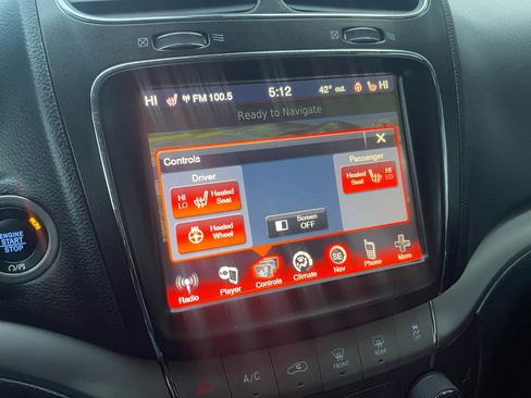 Used 2018 Dodge Journey Crossroad w/ Nav & Sun Group image 15