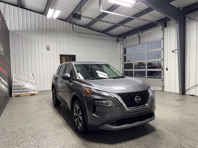 Used 2023 Nissan Rogue SV AWD/4WD image 28