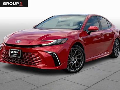 Used 2025 Toyota Camry XSE