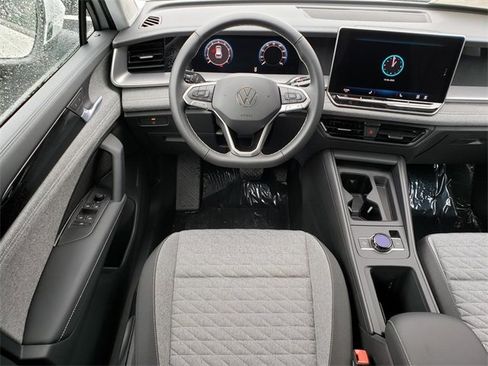 New 2025 Volkswagen Tiguan S image 9