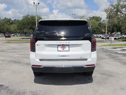 Used 2025 Chevrolet Tahoe LT AWD/4WD image 5