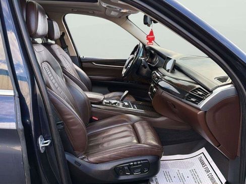 Used 2015 BMW X5 xDrive35i AWD/4WD image 13