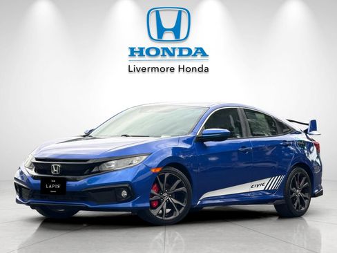 Used 2019 Honda Civic Sport image 2
