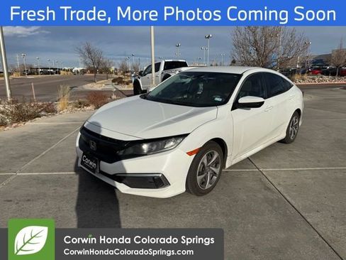Used 2019 Honda Civic LX image 7