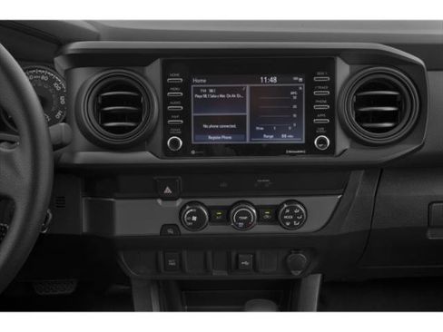 Used 2021 Toyota Tacoma TRD Off-Road w/ Technology Package AWD/4WD image 10