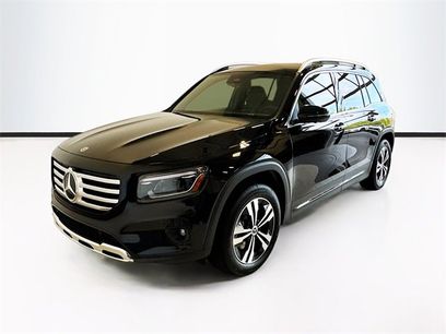 New 2025 Mercedes-Benz GLB 250 4MATIC