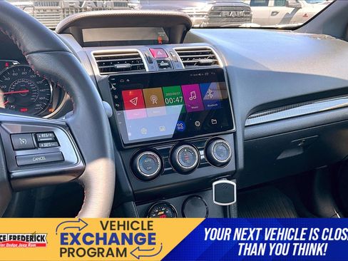 Used 2019 Subaru WRX Limited AWD/4WD image 6