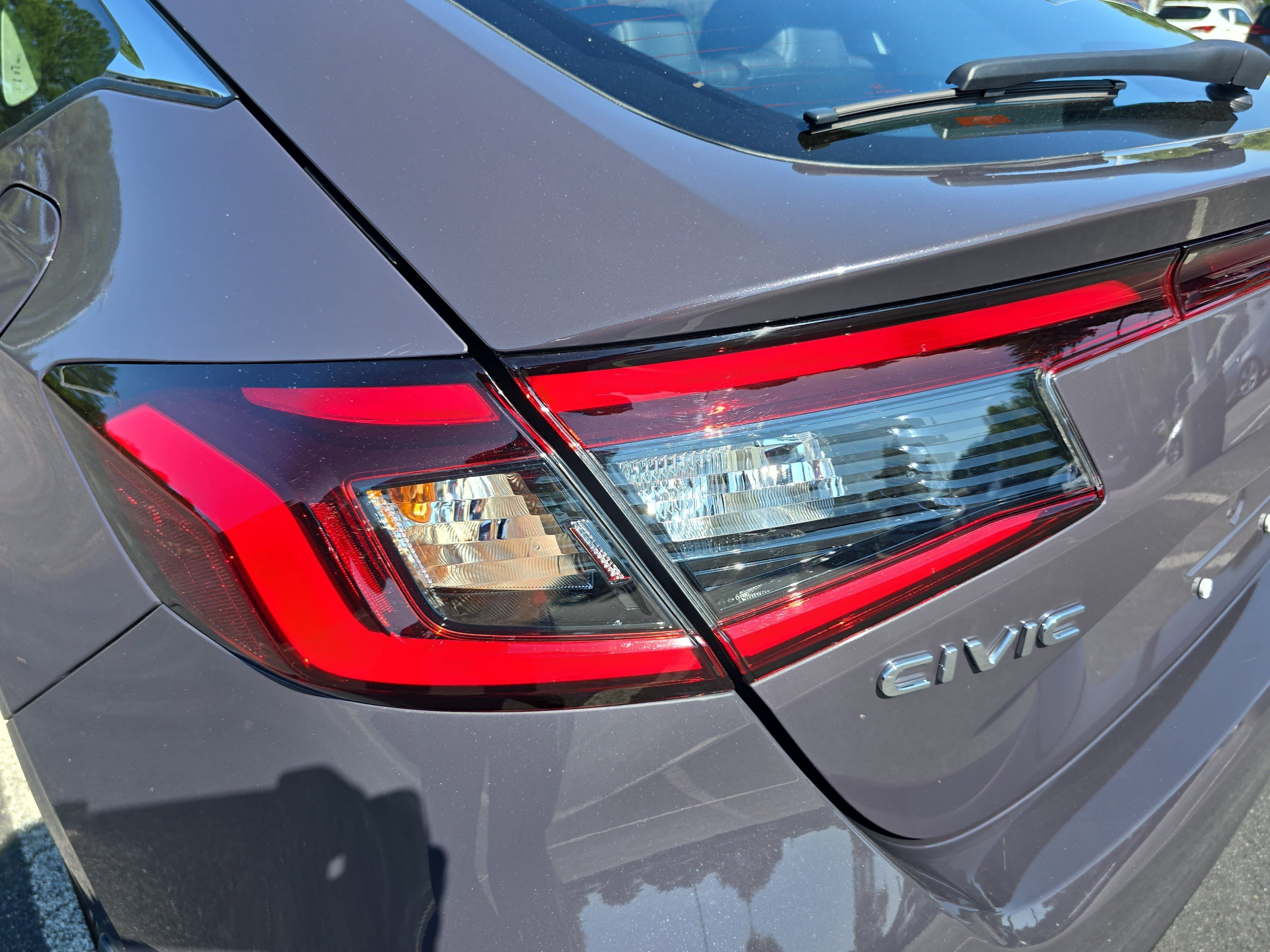 Certified 2024 Honda Civic EX-L image 33
