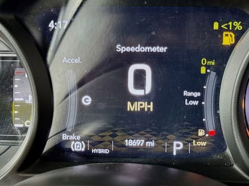 Used 2024 Jeep Wrangler Unlimited Rubicon 4xe w/ Technology Group AWD/4WD image 21