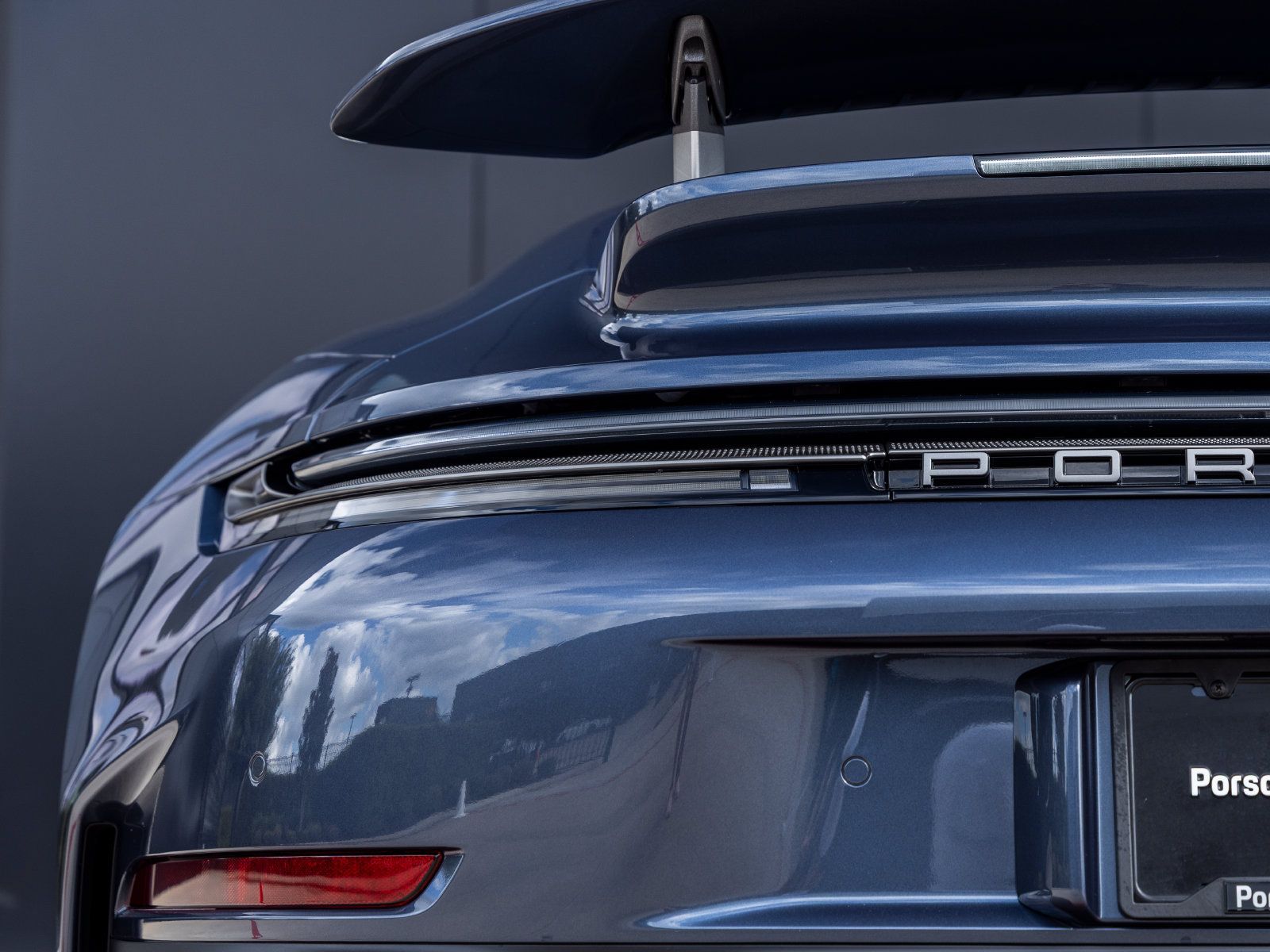 Certified 2026 Porsche 911 Turbo S AWD/4WD image 17