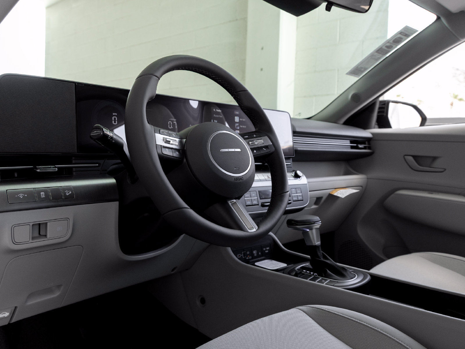 New 2027 Hyundai Kona SEL Sport FWD image 13