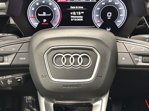 Used 2025 Audi A3 2.0T Premium Plus w/ Premium Plus Package AWD/4WD image 16