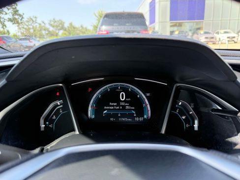 Used 2017 Honda Civic EX-T image 16