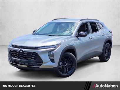 New 2026 Chevrolet Trax ACTIV