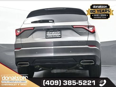 Used 2024 Acura MDX w/ Advance Package AWD/4WD image 17
