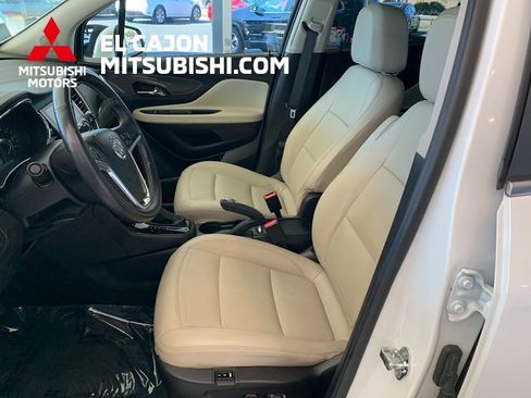 Used 2018 Buick Encore Premium w/ Experience Buick Package image 5